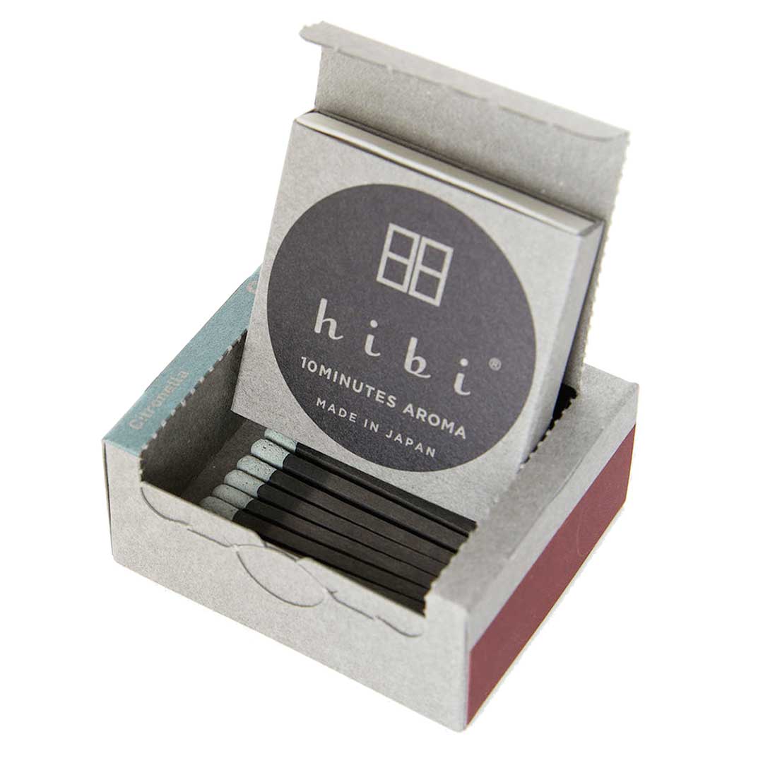 Hibi Incense Matches - Sandalwood - Image 6