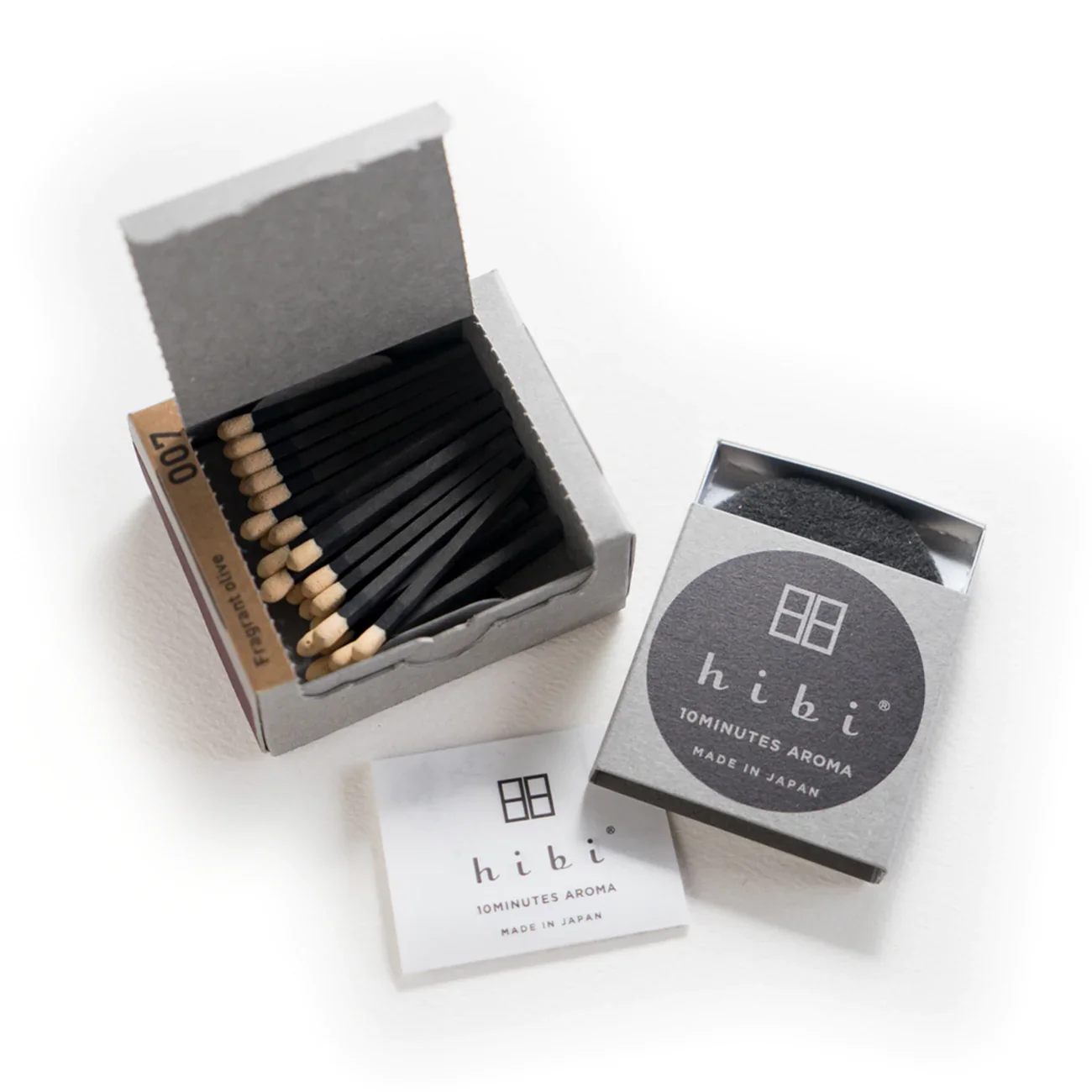Hibi Incense Matches - Yuzu - Image 6