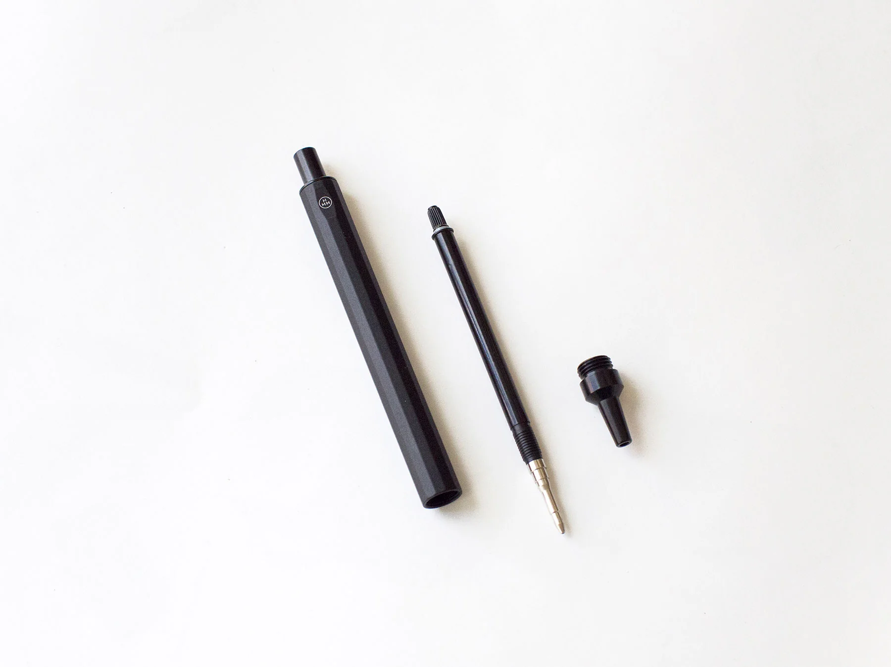 HMM Mechanical Pencil in Black - Image 3