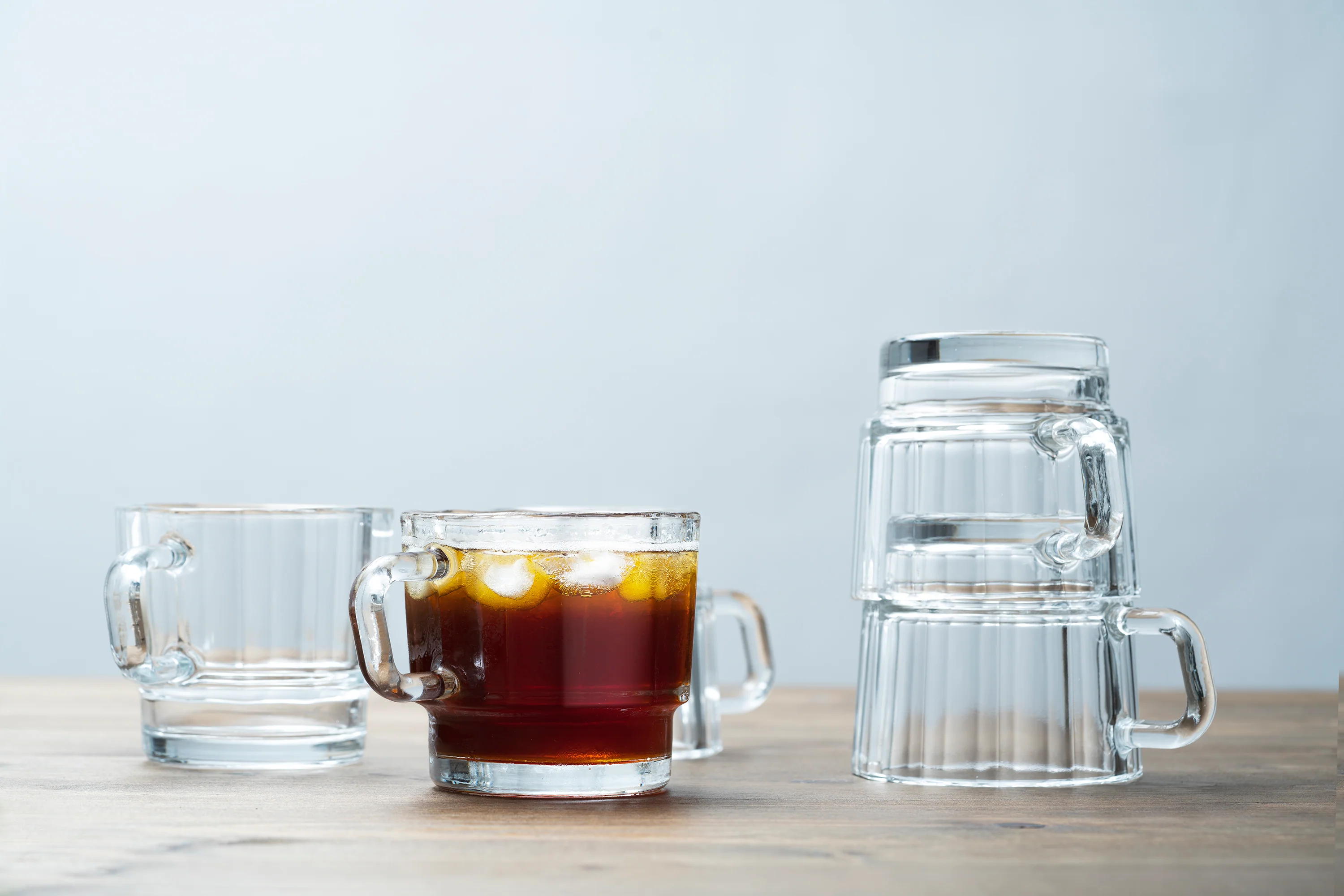 HMM W Glass in Clear - Image 6