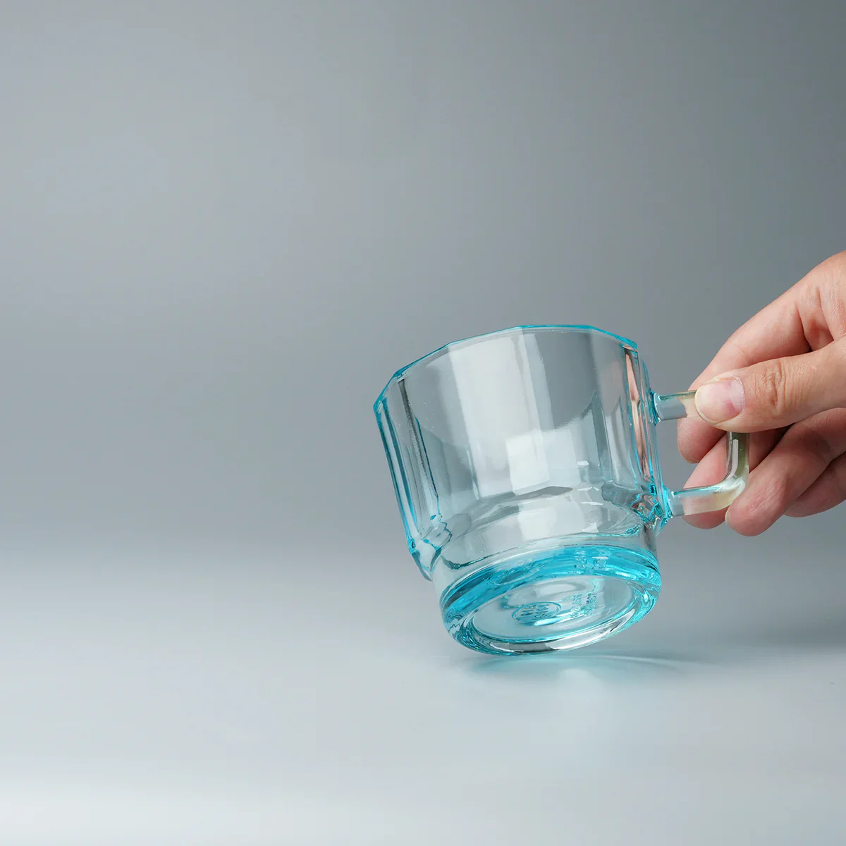 HMM W Glass in Cyan - Image 3