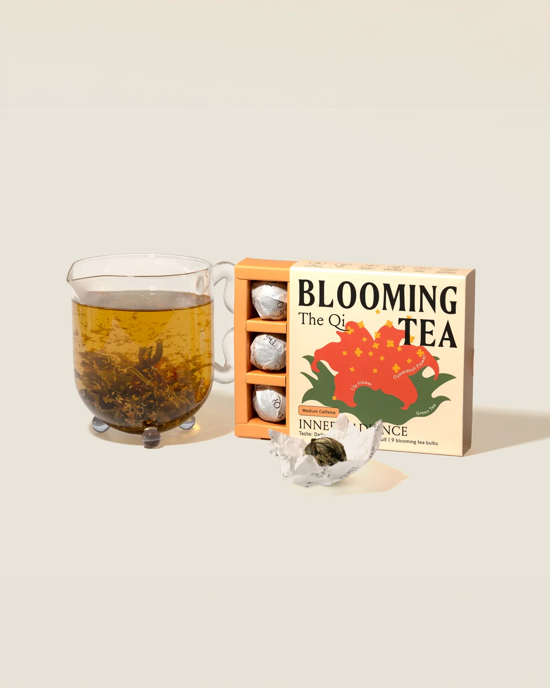 Inner Radiance Blooming Tea - Image 3