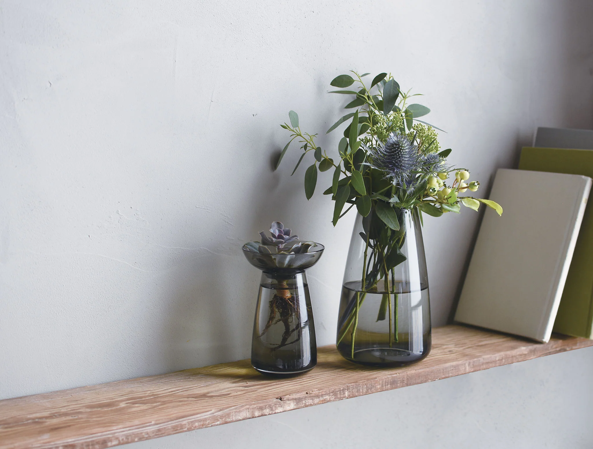 Small Kinto Aqua Culture Vase - Image 5