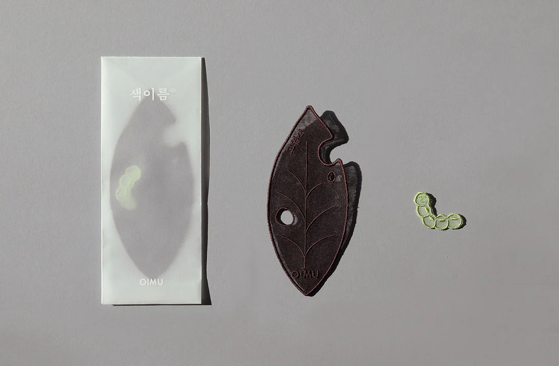 OIMU Color Shape Bookmark - Image 4