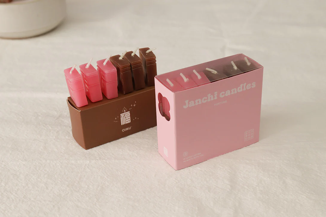 OIMU Fortune Janchi Candles - Image 3