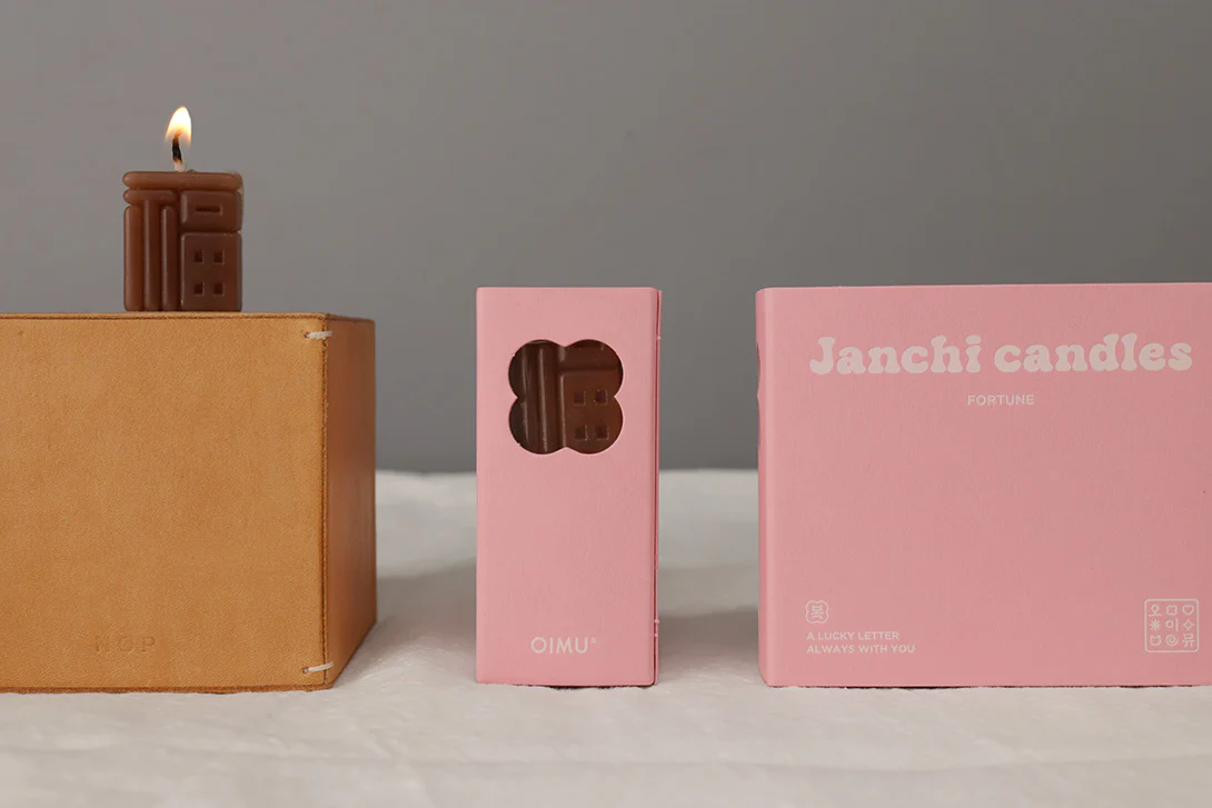 OIMU Fortune Janchi Candles - Image 4
