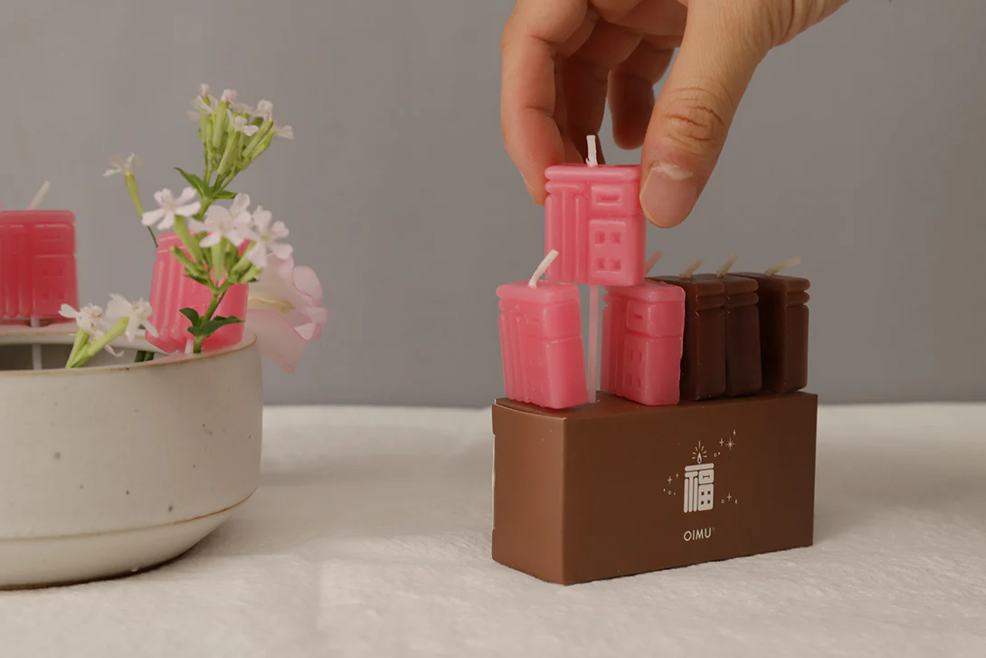 OIMU Fortune Janchi Candles - Image 5