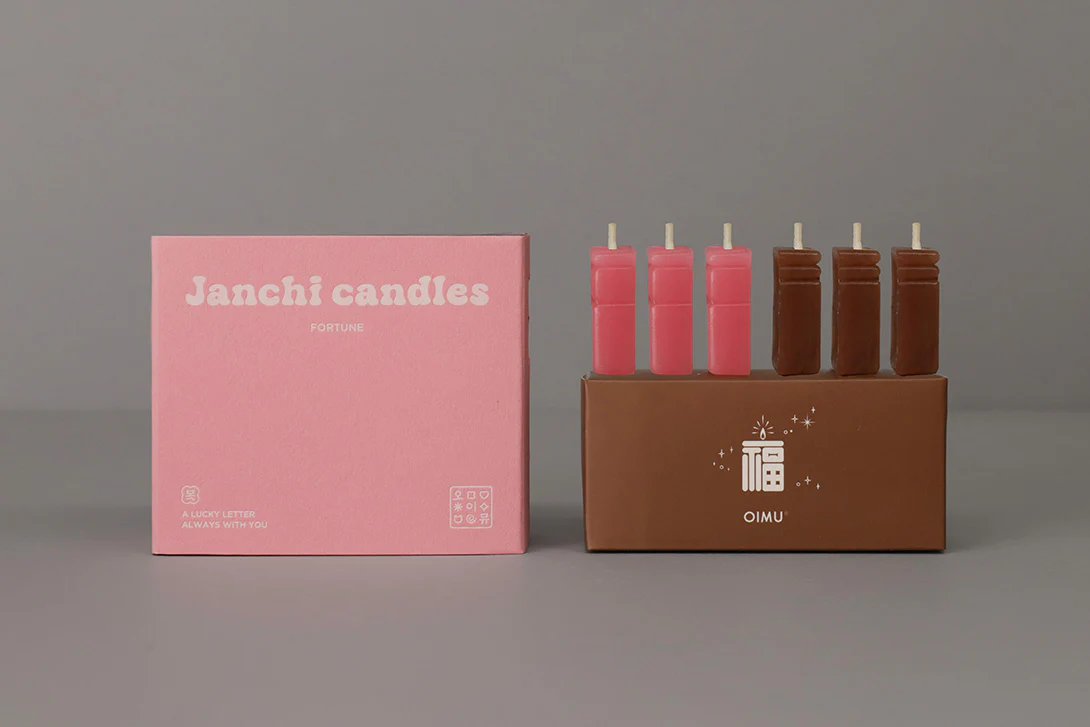 OIMU Fortune Janchi Candles - Image 6