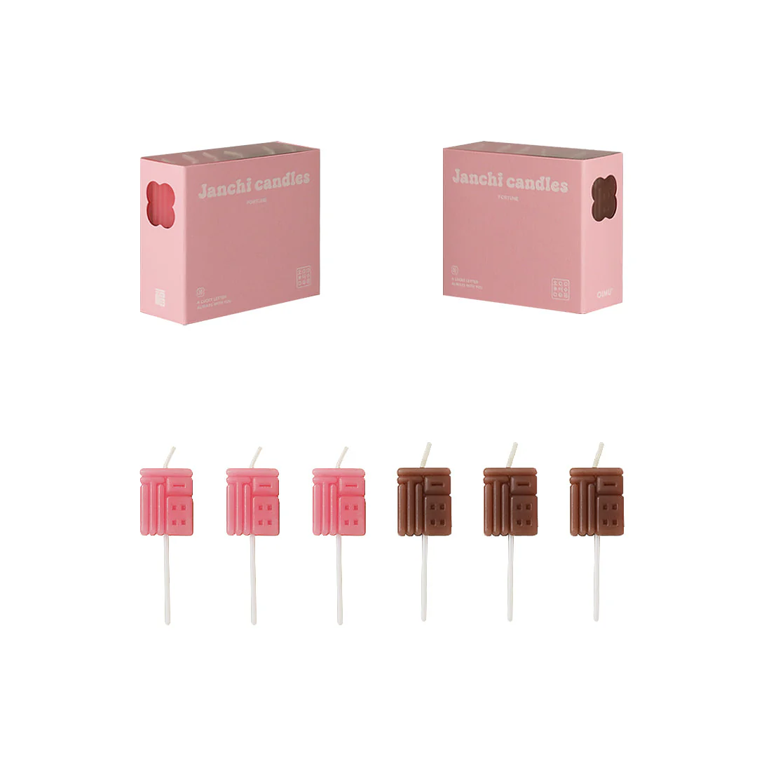 OIMU Fortune Janchi Candles - Image 7