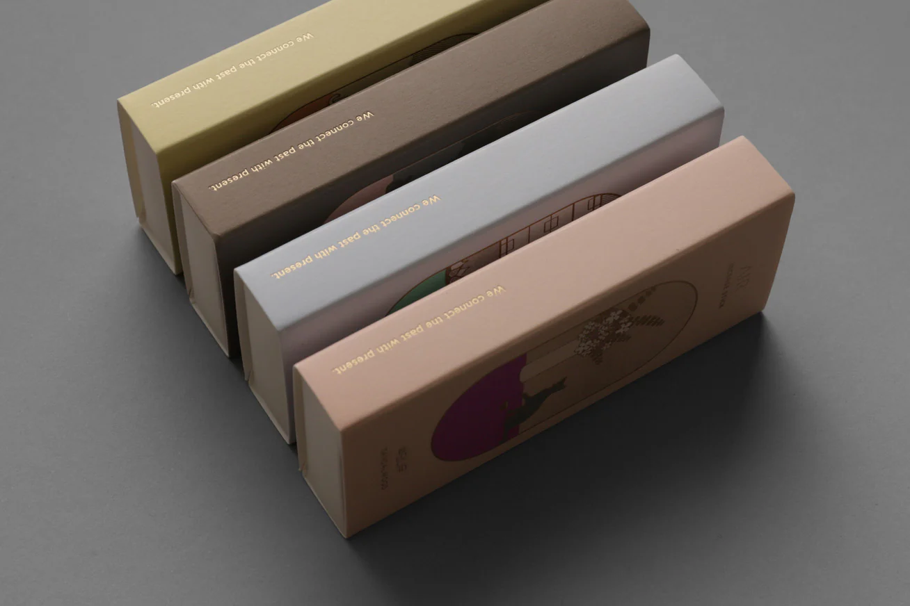 OIMU Incense Stick - Hazelnut - Image 4