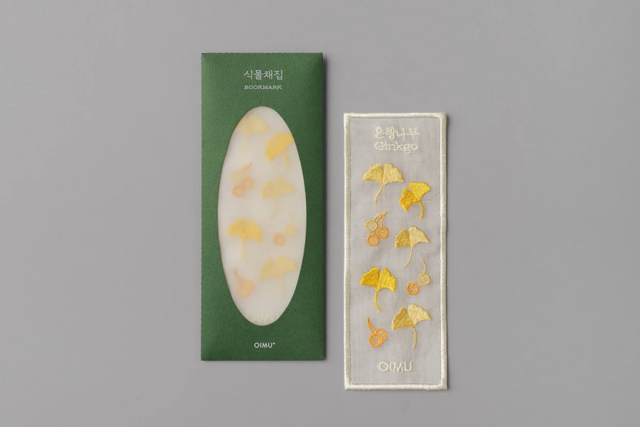 OIMU Plant Collecting Bookmark - Image 16