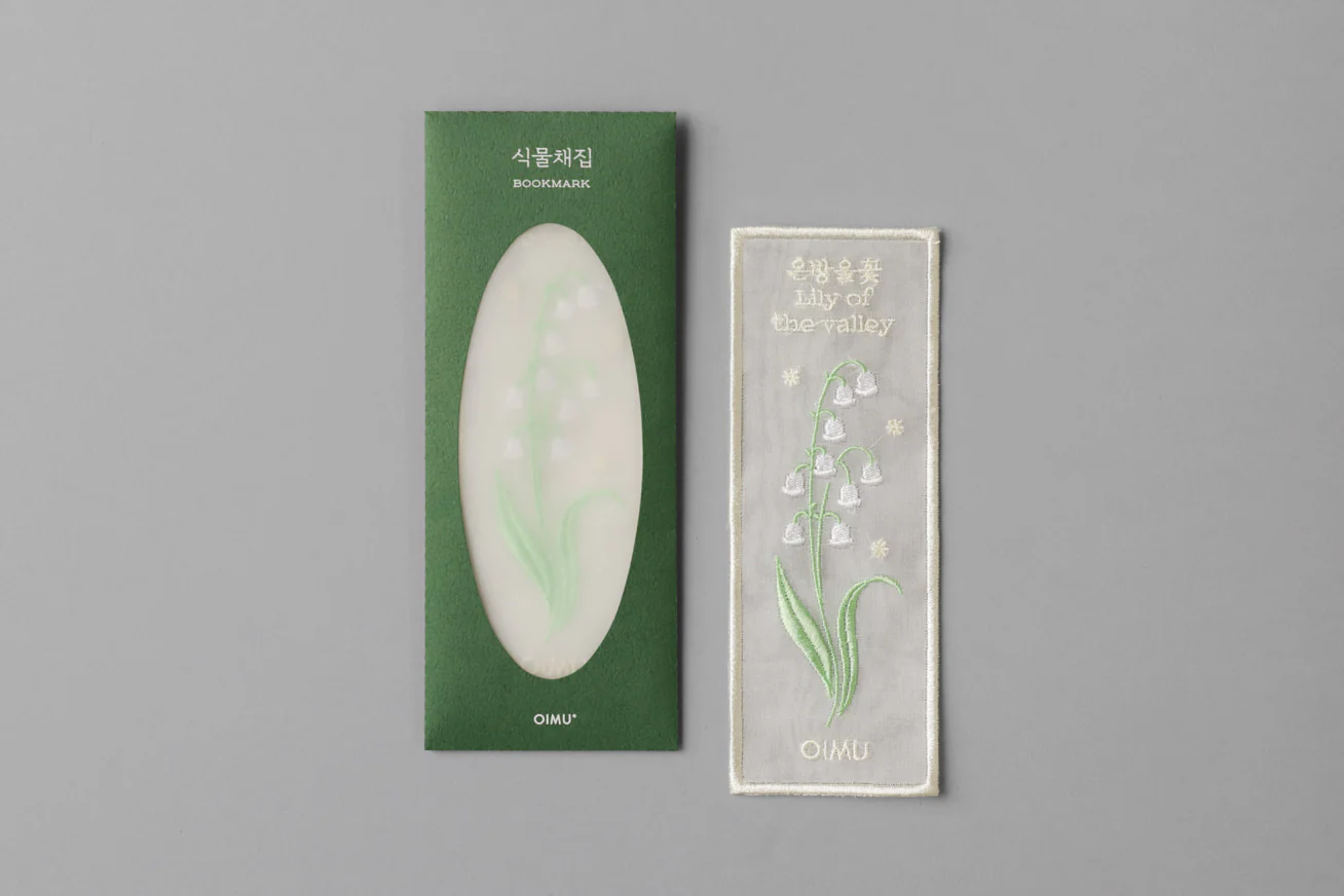 OIMU Plant Collecting Bookmark - Image 18