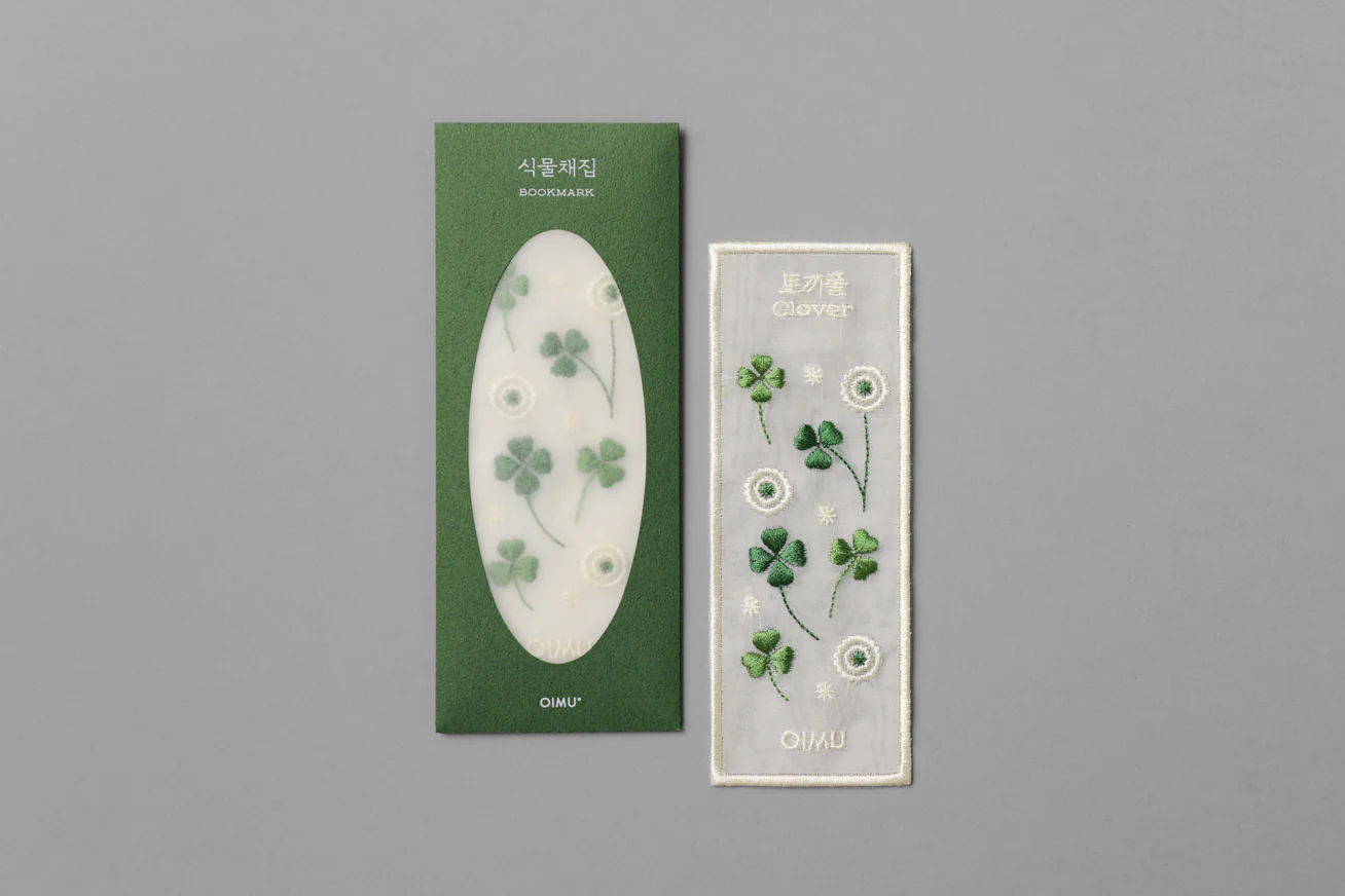 OIMU Plant Collecting Bookmark - Image 21