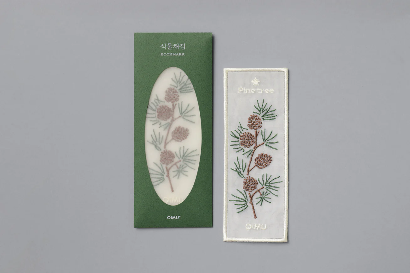 OIMU Plant Collecting Bookmark - Image 24