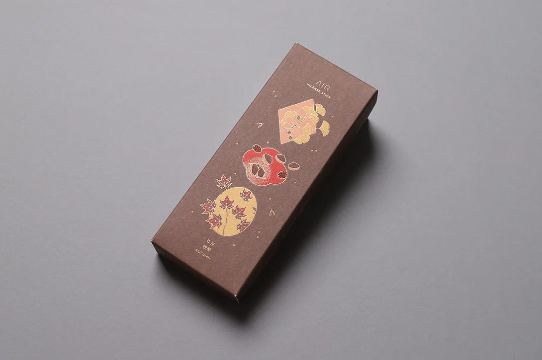OIMU Season Incense Stick - Autumn - Image 7