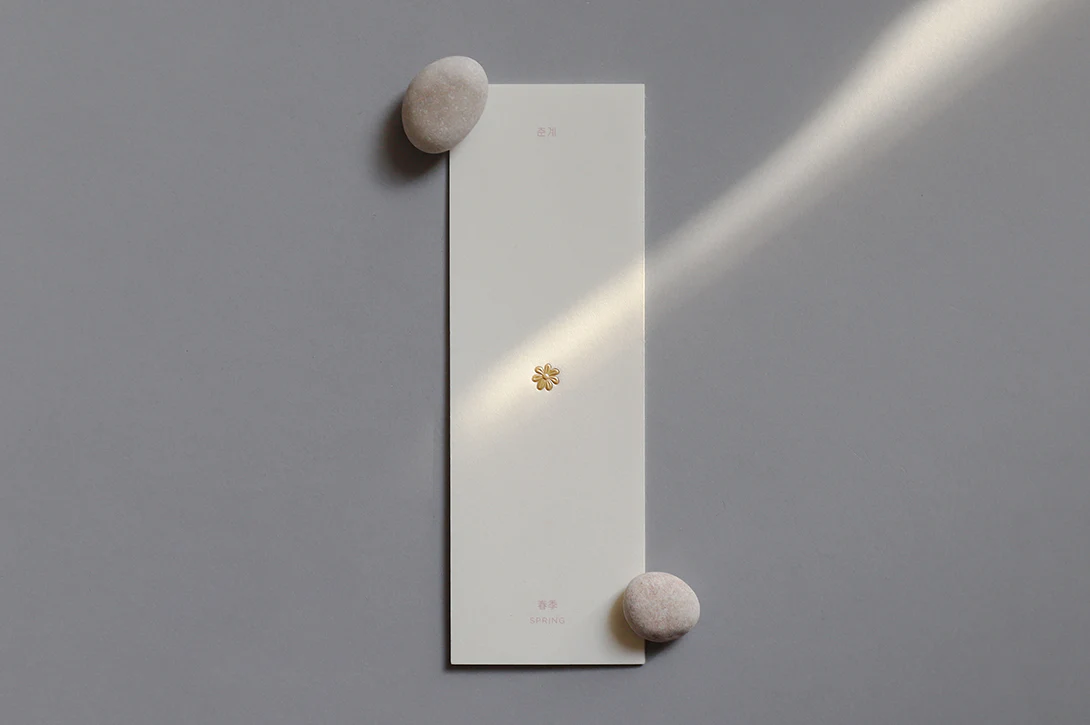 OIMU Season Incense Stick - Spring - Image 3