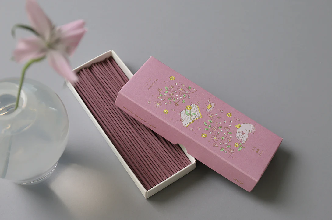 OIMU Season Incense Stick - Spring - Image 4