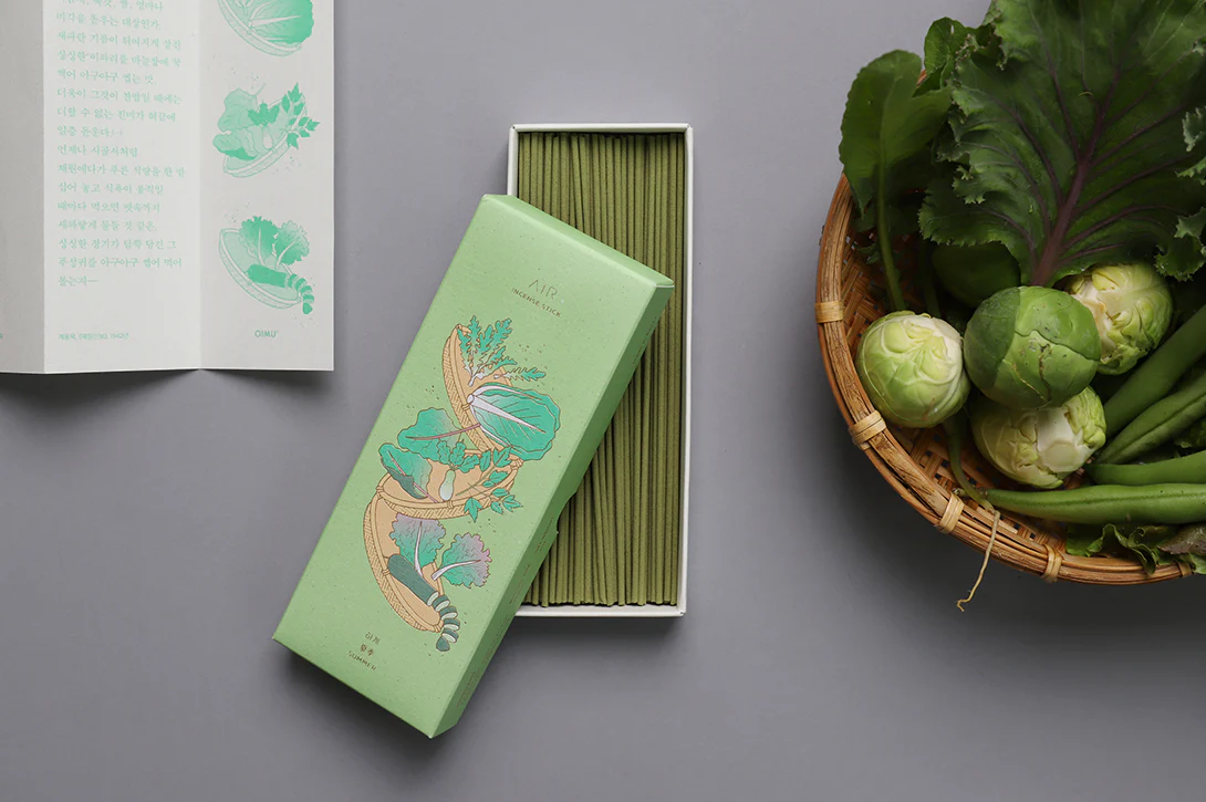 OIMU Season Incense Stick - Summer - Image 5