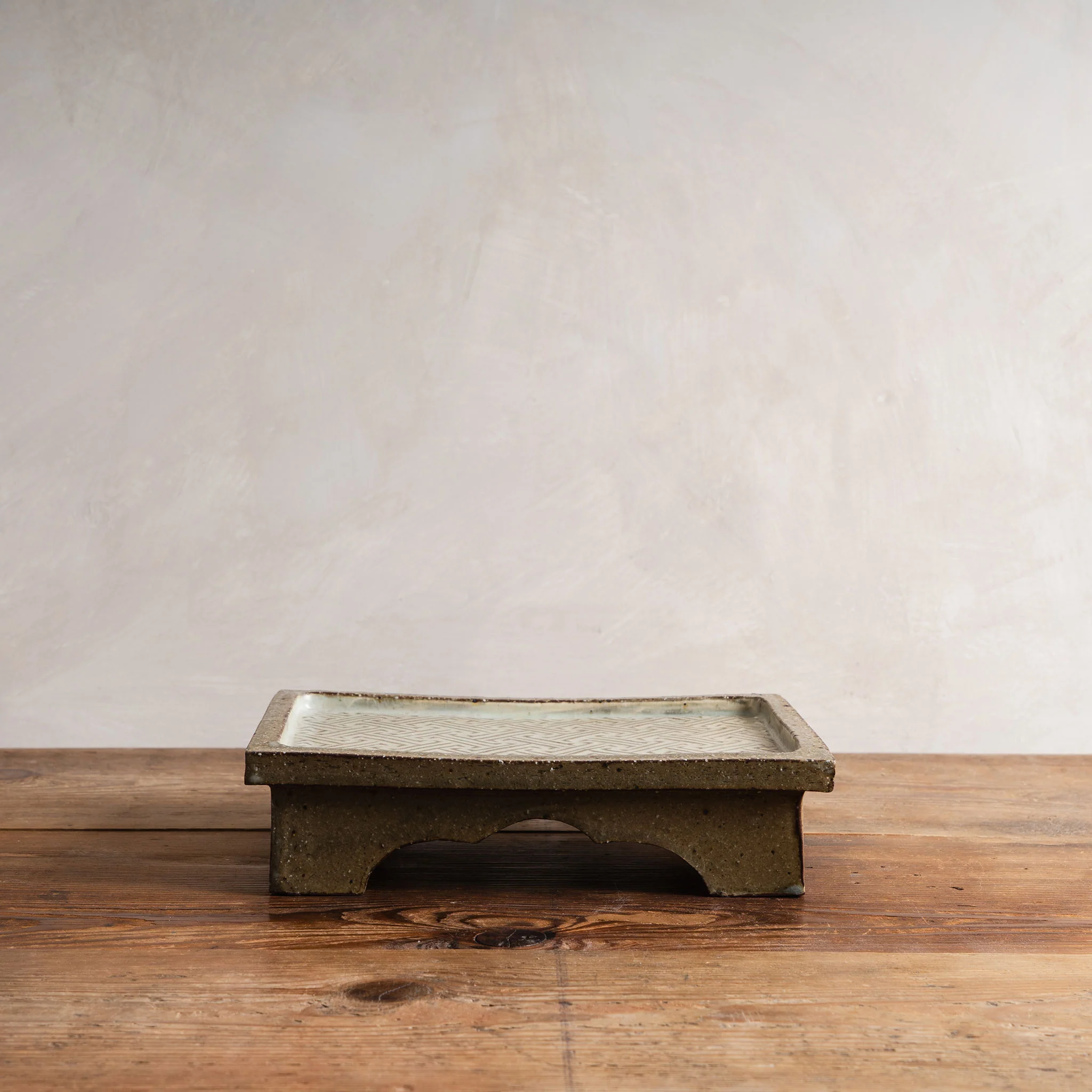 Patterned Rectangular Stand - Image 3