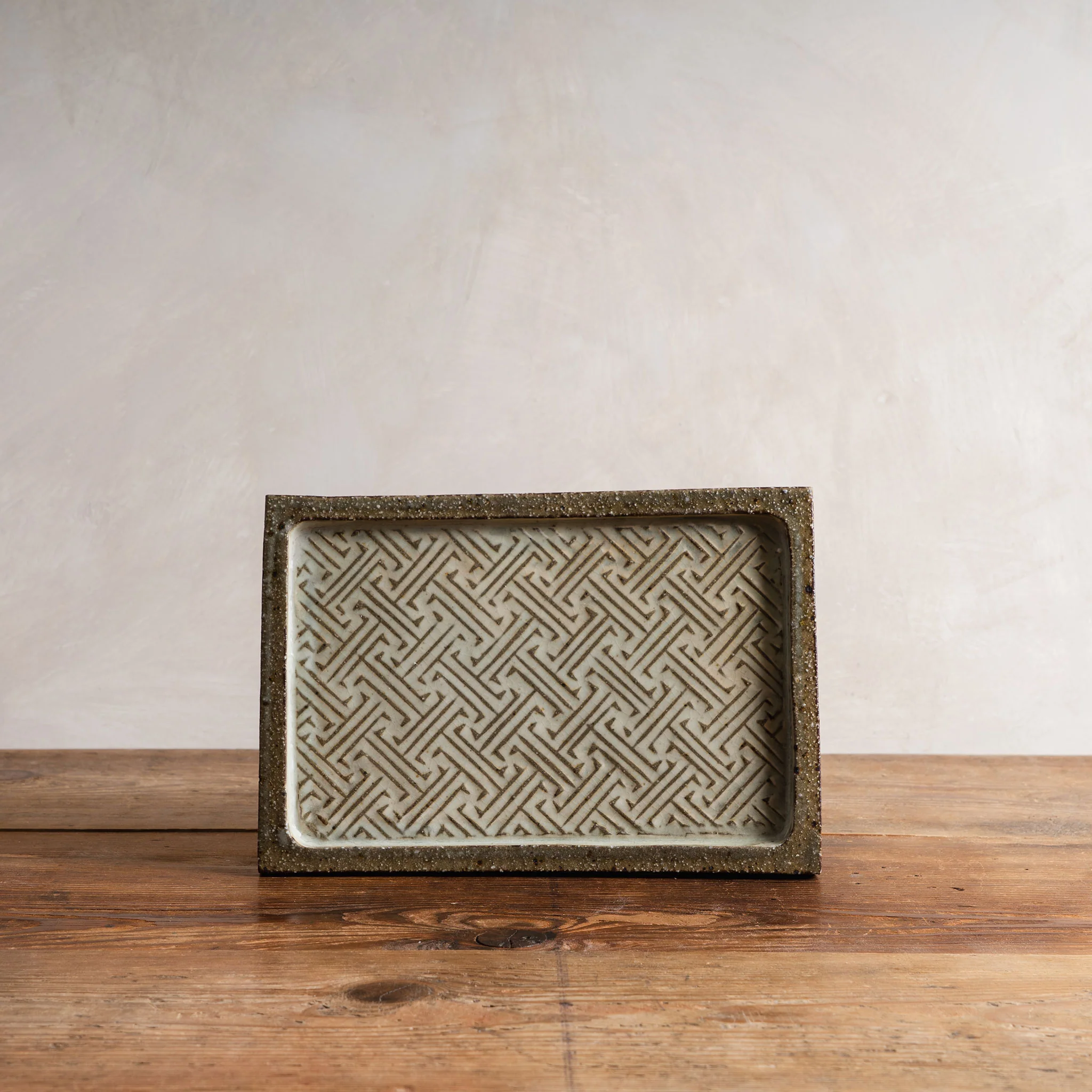 Patterned Rectangular Stand - Image 4