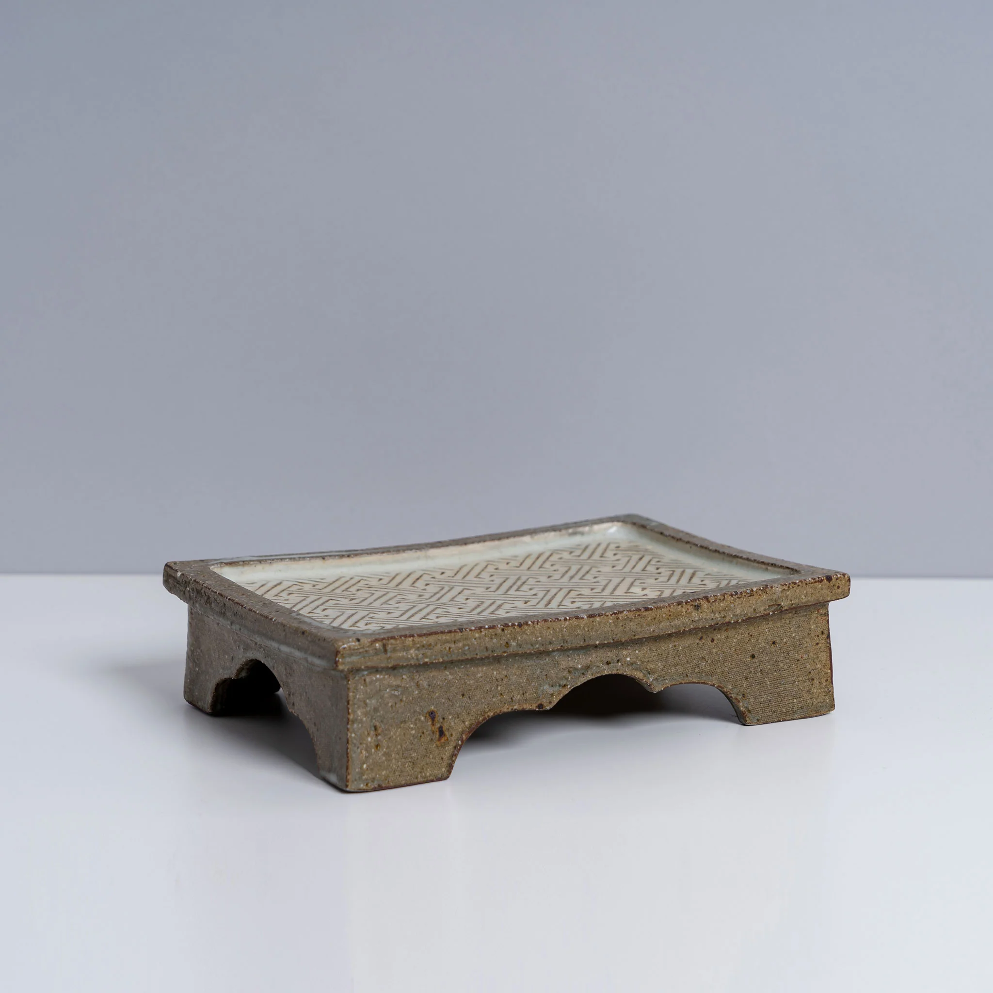 Patterned Rectangular Stand - Image 7