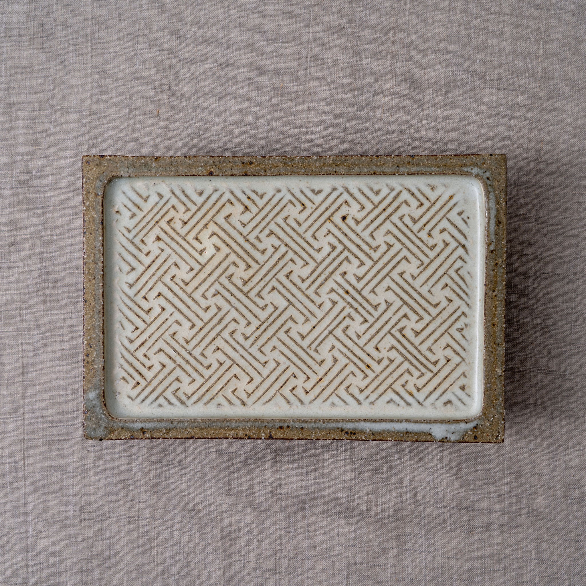 Patterned Rectangular Stand - Image 8
